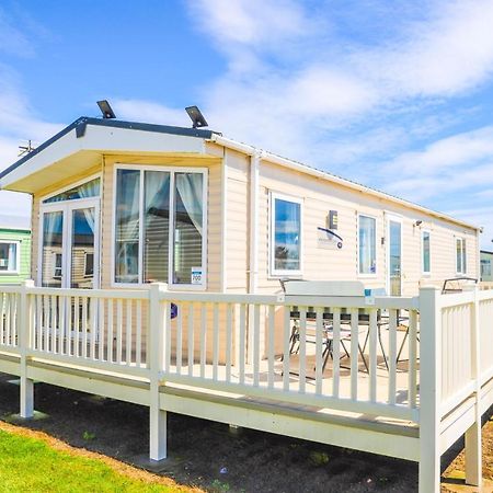 Big Skies Platinum Plus Holiday Home With Wifi, Netflix, Dishwasher, Decking Camber Exterior photo